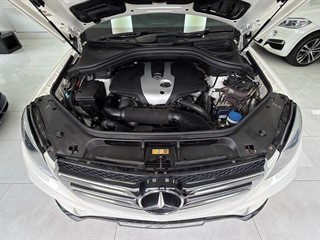 Used Mercedes GLE250