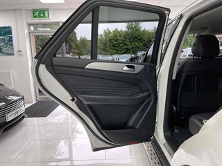 Used Mercedes GLE250