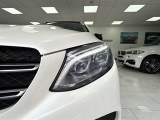 Used Mercedes GLE250
