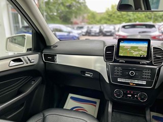 Used Mercedes GLE250
