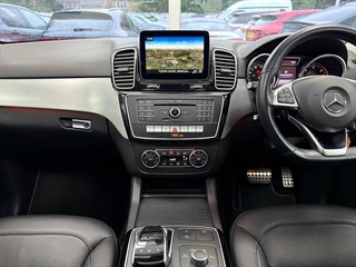 Used Mercedes GLE250