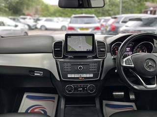 Used Mercedes GLE250