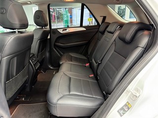 Used Mercedes GLE250