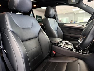 Used Mercedes GLE250