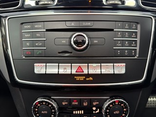 Used Mercedes GLE250