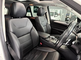 Used Mercedes GLE250