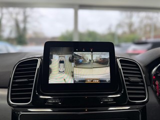 Used Mercedes GLE250