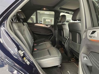 Used Mercedes GLE250