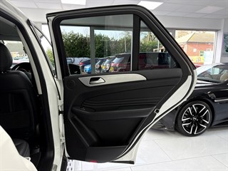 Used Mercedes GLE250