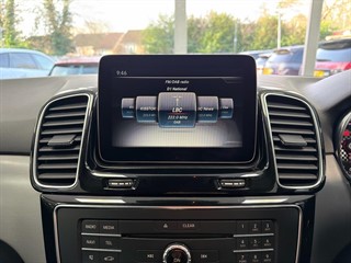 Used Mercedes GLE250