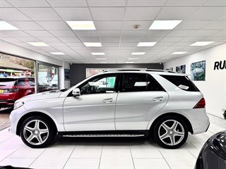 Used Mercedes GLE250