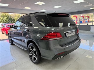 Used Mercedes GLE250