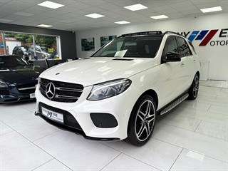 Used Mercedes GLE250 in Bagshot, Ascot, Camberley in Surrey