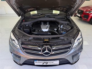 Used Mercedes GLE250