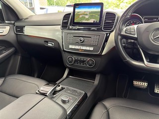 Used Mercedes GLE250