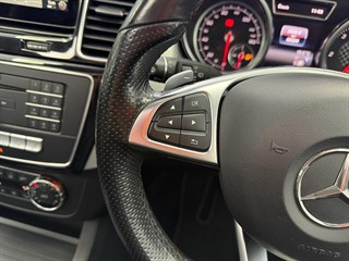 Used Mercedes GLE250