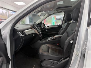 Used Mercedes GLE250