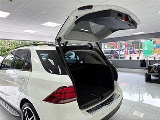 Used Mercedes GLE250