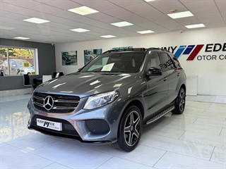 Used Mercedes GLE250 in Bagshot, Ascot, Camberley in Surrey