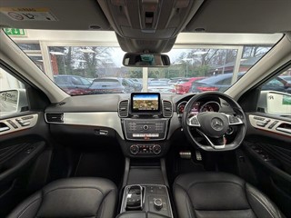 Used Mercedes GLE250