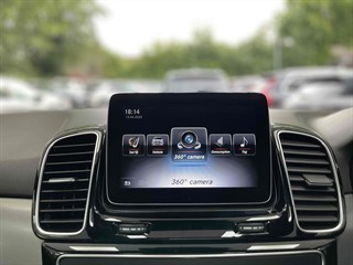 Used Mercedes GLE250