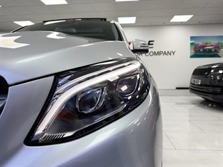 Used Mercedes GLE250