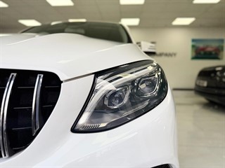 Used Mercedes GLE250