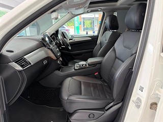 Used Mercedes GLE250