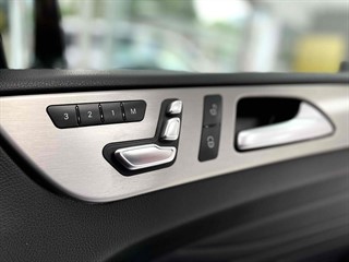 Used Mercedes GLE250