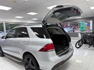 Used Mercedes GLE250