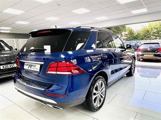 Used Mercedes GLE250