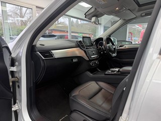 Used Mercedes GLE250