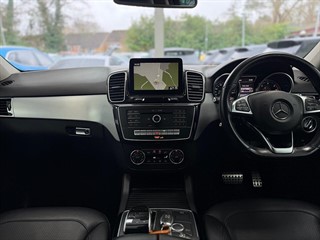 Used Mercedes GLE250