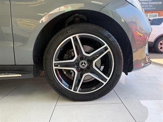 Used Mercedes GLE250