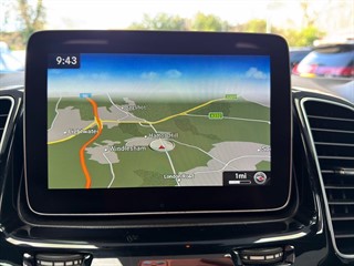 Used Mercedes GLE250