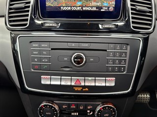 Used Mercedes GLE250