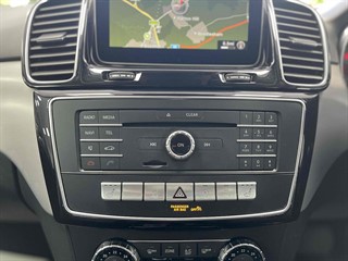 Used Mercedes GLE250