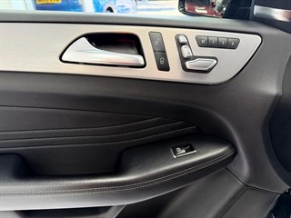 Used Mercedes GLE250