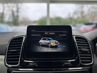 Used Mercedes GLE250