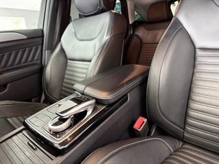 Used Mercedes GLE350