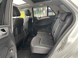 Used Mercedes GLE350