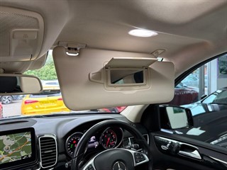 Used Mercedes GLE350