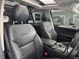 Used Mercedes GLE350