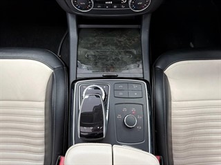 Used Mercedes GLE350