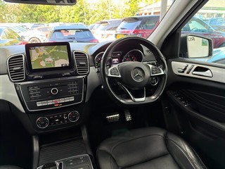 Used Mercedes GLE350