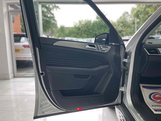 Used Mercedes GLE350