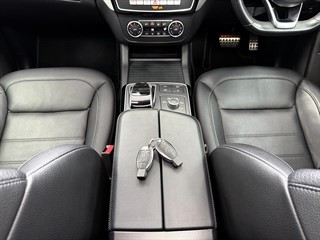 Used Mercedes GLE350