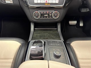 Used Mercedes GLE350