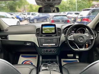 Used Mercedes GLE350