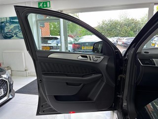 Used Mercedes GLE350